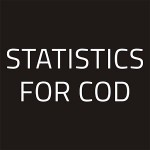 Statistics for COD 6i-