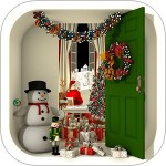 脱出ゲーム Merry Christmas
暖炉とツリーと雪の家 Jammsworks