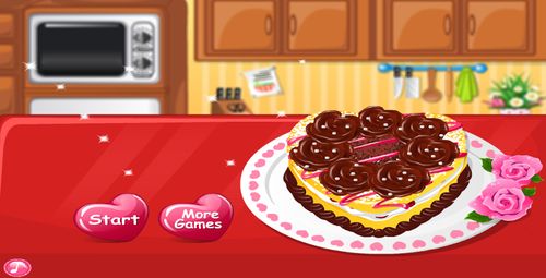 ケーキメーカー 料理ゲーム Othgames アプリクエスト Android アプクエ