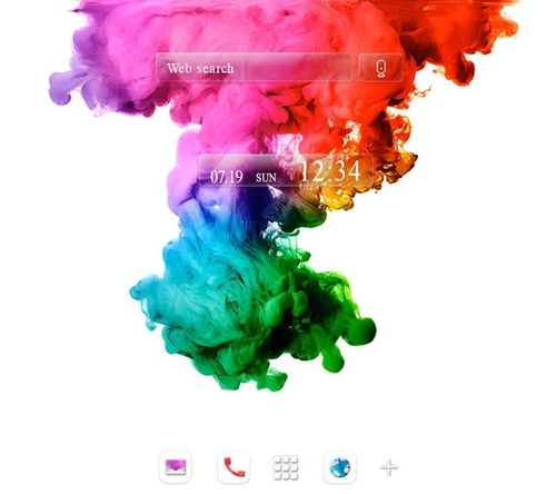 壁紙無料 Color Explosion おしゃれきせかえ Home By Ateam アプリクエスト Android アプクエ
