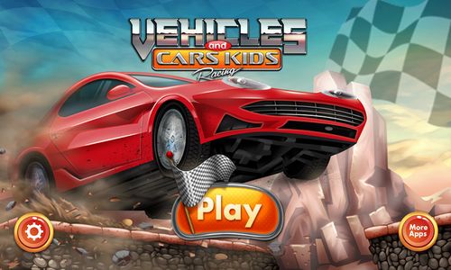 レースゲーム 子供のための 車やモンスタートラック Romelab アプリクエスト Android アプクエ