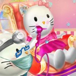 Ear Surgery for Hello Kitty Kathy Croft