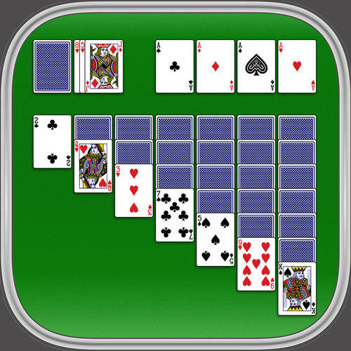 Paciencia Solitaire - Play Free Cards Game In A Tablet Edition by Adi Bloom