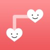A+ Love Connect free – Unite hearts with your finger for Valentine 2014 Net Unlimited