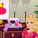 Valentine Glam Dress Design Color Girl Games