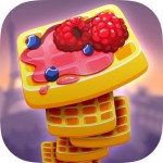 Waffle Tower – Food Craft PRO Academ Media Games, LLC