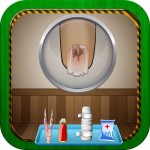 Nail Doctor Game “for Gumball” David Joss