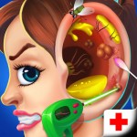 耳の手術シミュレーター – 無料ドクターゲーム ZHIHAO YAO