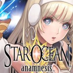 STAR OCEAN -anamnesis- SQUARE ENIX INC