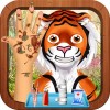 Nail Doctor Jungle: Tiger Style Pedro Olmida
