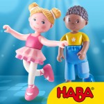 HABA Little Friends Dance Fox and Sheep GmbH