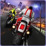 Moto Traffic GameVillage