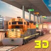 3D貨物列車クレーンシミュレータ Reality Gamefied