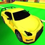 Car Driving Racing 3D i6Games