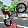 City Motorbike Racing 3D i6Games