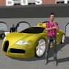 Downtown City Taxi Driver 3D MobileGames