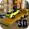 Tow Truck: Car Transporter 3D MobileHero