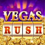 Slots Vegas Rush Pharaohs Interactive Inc.