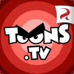 ToonsTV: Angry Birds video app Rovio Entertainment Ltd.