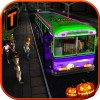 Halloween Party Bus Driver 3D Tapinator, Inc. (Ticker: TAPM)
