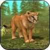 Wild Cougar Sim 3D Turbo Rocket Games