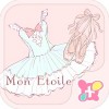 Mon Etoile-かわいい壁紙・アイコン-無料きせかえ [+]HOME by Ateam