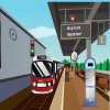 Metro Train Signal Escape Games2Jolly