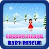 Frozen Island Baby Rescue Cooking & Room Escape Gamers