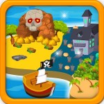 Pirates Island Treasure Hunt 9 Cooking & Room Escape Gamers