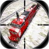 Rush Hour Train Sniper 3D Awesome Action Games