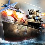 WWII Warship Battle 3D Awesome Action Games