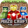メイズクラフト : マインヒーローズ(Maze Craft) Appnori