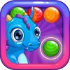 Dragon Pop: Bubble Shooter GoVuzzle