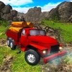 Truck Driver Offroad GameDivision