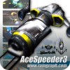 AceSpeeder3 RAINGRAPH