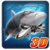 Ancient Shark Megalodon 3D YOUQUMONI APPS