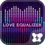無料壁紙-Love Equalizer-きせかえ・アイコン [+]HOME by Ateam