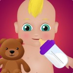 赤ちゃんの保育園のゲーム NetApps