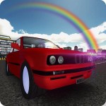 Rainbow Driving Parking Creed MobileGames