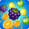 Juicy Garden – Fruit match 3 momogame