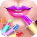 Makeup Artist – Lipstick Maker Beauty Girls