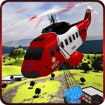 消防士救助ヘリコプター Digital Toys Studio