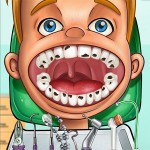 Dentist games for kids AppQuiz