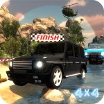 4×4 Off-Road Rally 4 Electronic Hand