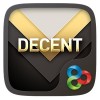 Decent GO Launcher
Theme ZT.art