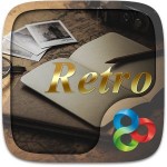 Retro GO Launcher
Theme ZT.art