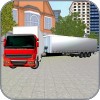Cargo Truck Driver 3D Jansen Games