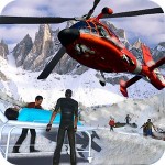 雪の交通ラッシュの救助2016 Reality Gamefied