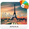 Xperia™ Theme- Vintage
Paris Seventy-Seven