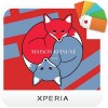 XPERIA™ Kitsuné Fox
Theme Sony Mobile Communications